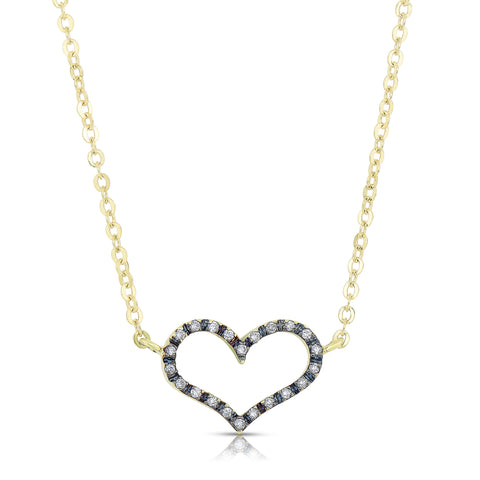 Diamond Heart necklace